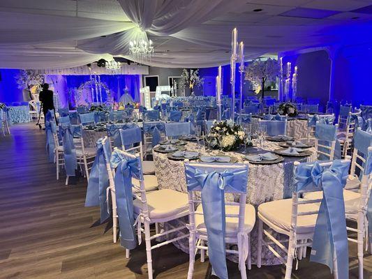 Five Stars Banquet Hall