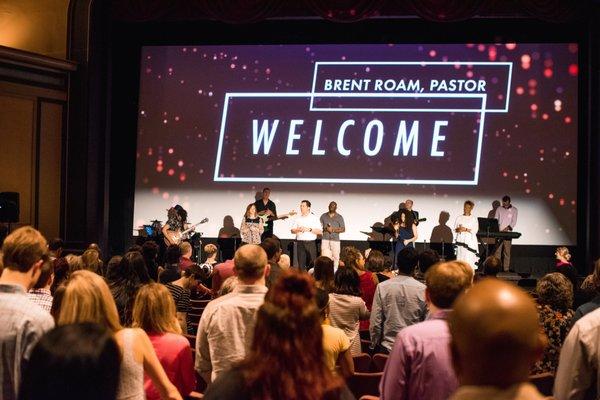 One Family Church - Tivoli Campus