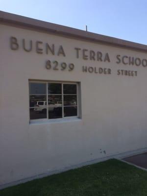 Buena Terra Elementary School