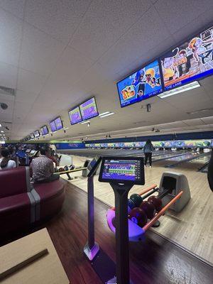 Thomaston Lanes