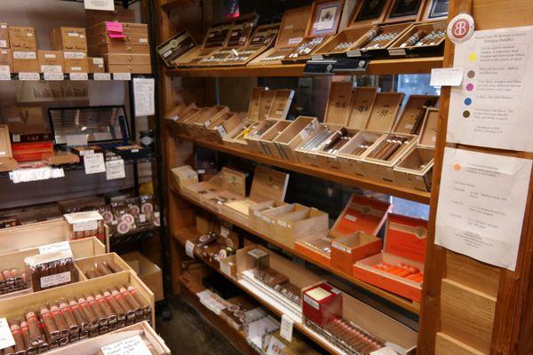 McLean Cigars PG Boutique