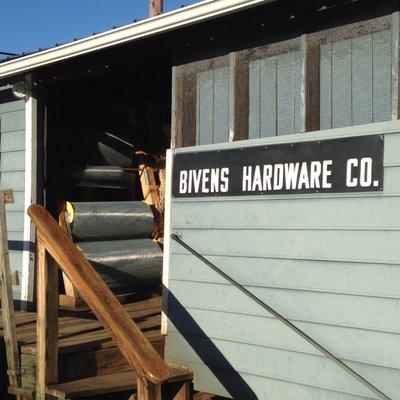 Bivens Hardware