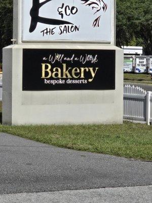 A Will and A Whisk Bakery