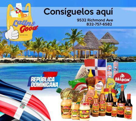 Latins Good Grocery Store