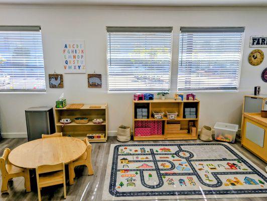 Woodbridge Children's School