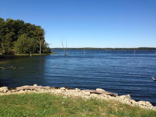 Clinton Lake State Recreation Area