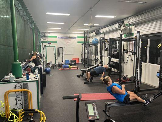 The Strength Builders