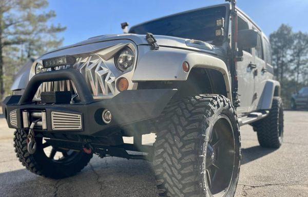 Xtreme Customs Automotive and Detail