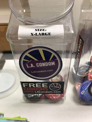 Los Angeles County Dept of Public Health