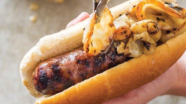 Top Dog Hot Dogs & Catering