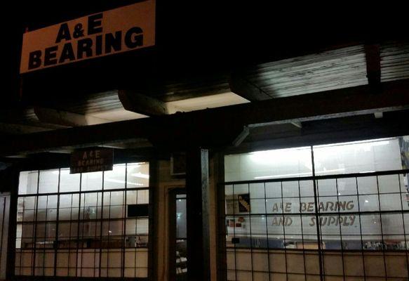 A & E Bearing