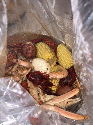 Juicy King Crab House