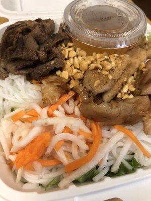 This plate is really heavy!