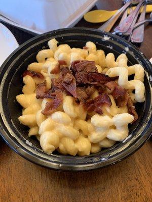 Bacon Mac N Cheese