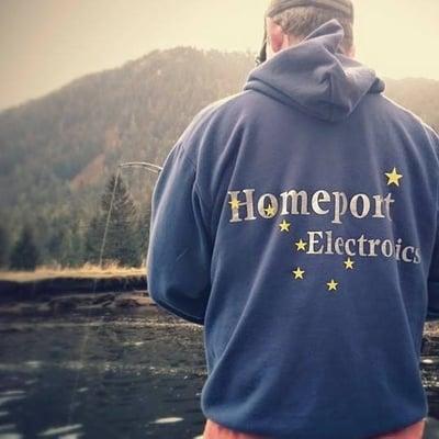 Homeport Electronics