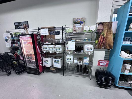 kodiak Harvest Food Co-op