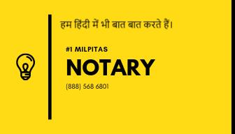 1 Milpitas Notary