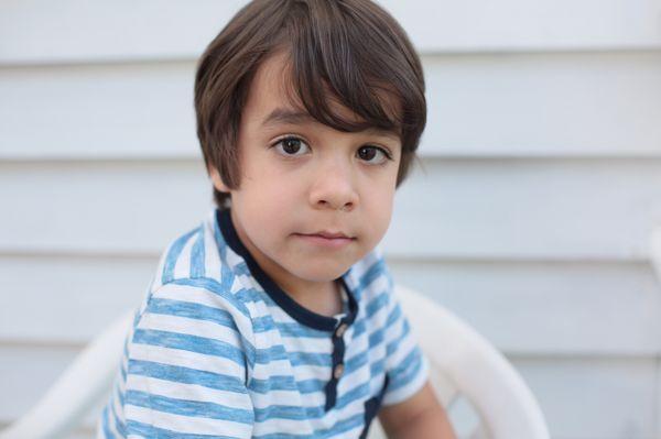 Pastel Blue Photography