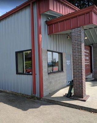 Storage Front Office