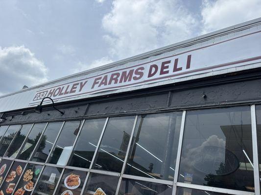 Holley Farm Market