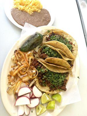 Stop By and ask for our Lunch Special