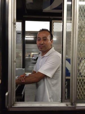 Carrier Center Garage