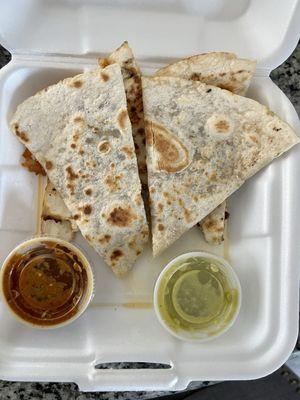 Dos Locos Burritos