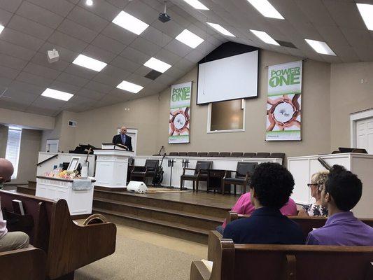 Faith Baptist Church