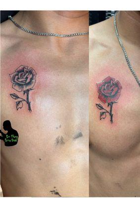 Rose Tatt.