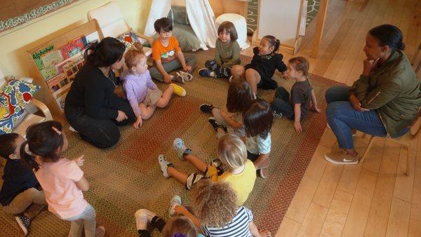 Little Village Nursery School