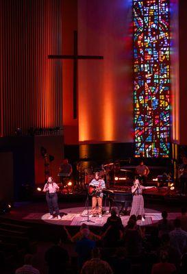 Living Streams Church