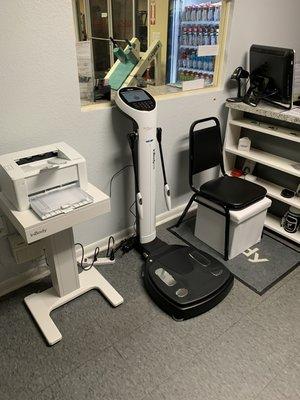 Body Composition Scanner
