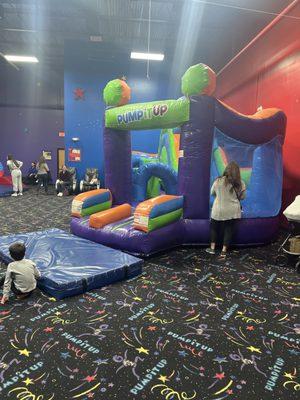 Pump It Up Brandon
