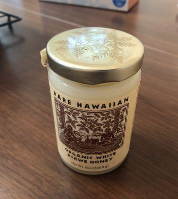 Rare Hawaiian Honey Company