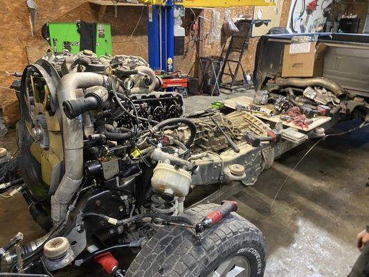 Robb Diesel and Automotive Repair