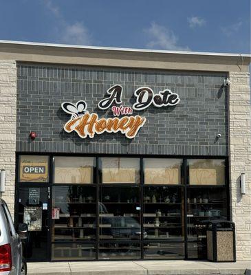 Entrance to Honey Heaven