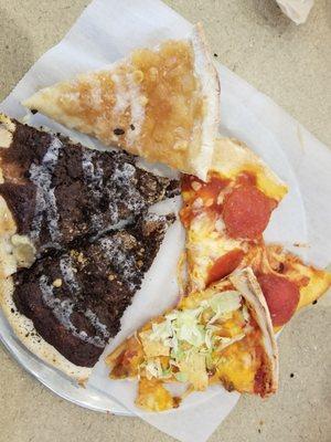 Stevi B's Pizza