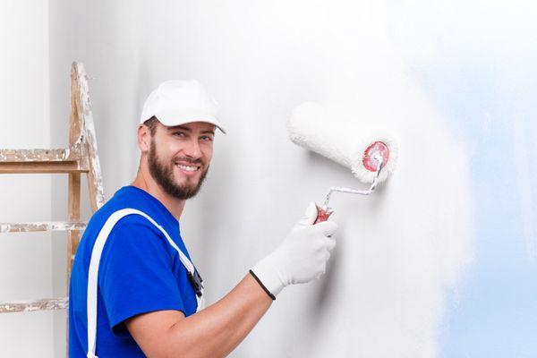 Residential Interior Painting Services