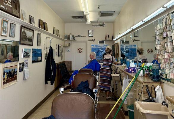 Michael's Barber Styling