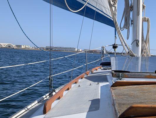 San Diego Sailing Tours