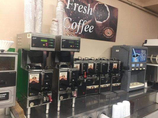 Convenient Food Mart