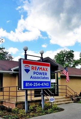RE/MAX POWER Associates
