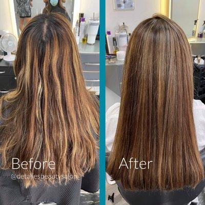 Detalles Beauty Salon