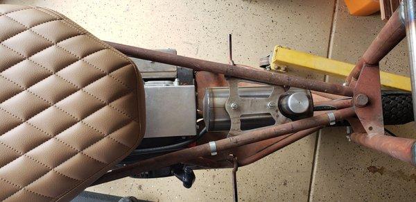 Arma Spray on Bedliners