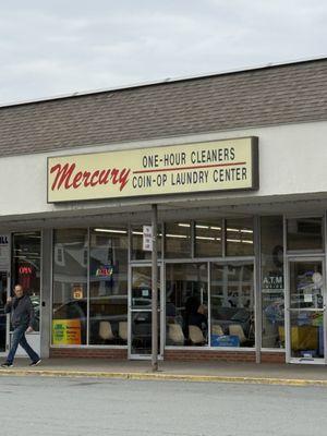 Mercury One-Hour Cleaners