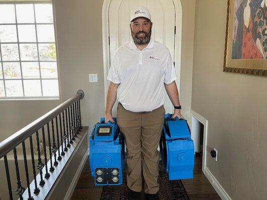 Bed Bug heater rental equipment delivered to your front door. Will help you kill bedbugs within 24 hours.