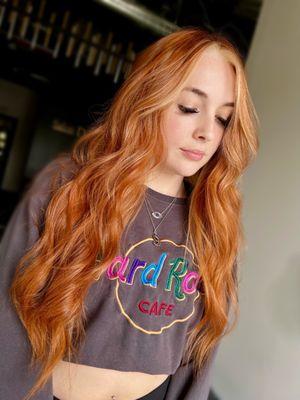 Kirsten Nelson Hair Artist