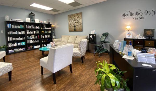 About The Body Day Spa