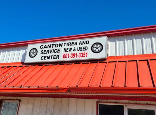 Canton Tires