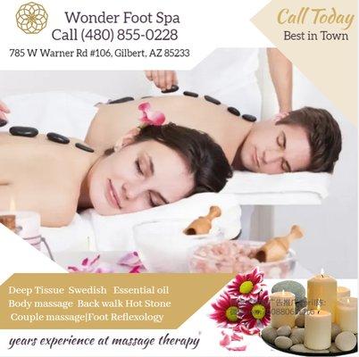 Wonder Foot Spa